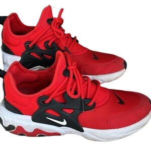 NIKE Presto React sneakers Size 6.5Y/8W